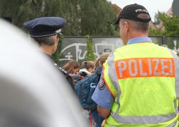 Schuljahrbeginn An Der Gemeinschaftsschule Wenigenjena 2019 11